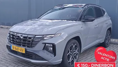 Occasion 2022 Hyundai Tucson N Line SUV | € 30.930 (Eerlijke prijs)