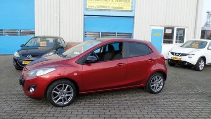 Occasion 2014 Mazda 2 Hatchback | € 6.945 (Super prijs)