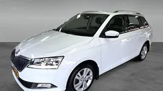 Gebruikt 2019 Skoda Fabia Style Stationwagen | € 10.750 (Eerlijke prijs)