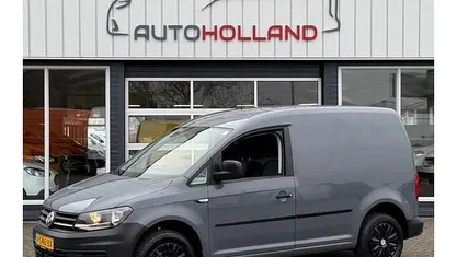 Occasion VW Caddy 102 PK (75 kW) 2017 Grijs MPV