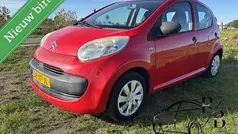 Gebruikt 2007 Citroën C1 Hatchback | € 1.599 (Eerlijke prijs)