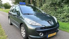 Grijs Gebruikt 2008 Peugeot 207 Stationwagen | € 1.499 (Eerlijke prijs)