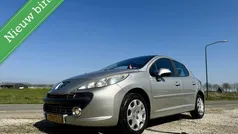 Grijs Gebruikt 2008 Peugeot 207 Hatchback | € 1.250 (Eerlijke prijs)