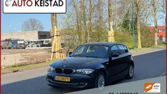 Blauw Gebruikt 2008 BMW 118 Hatchback | € 6.350 (Eerlijke prijs)