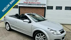 Grijs Gebruikt 2007 Opel Astra Cabriolet Cabriolet | € 4.999 (Eerlijke prijs)