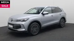 Zilver Nieuw 2025 VW Tiguan Edition SUV | € 44.980 (Eerlijke prijs)