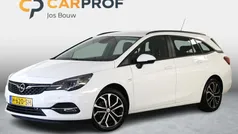 Wit Gebruikt 2020 Opel Astra Business Stationwagen | € 13.740 (Eerlijke prijs)