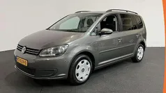Grijs Gebruikt 2011 VW Touran Trendline MPV | € 6.440 (Goede deal)