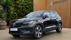 Zwart Gebruikt 2023 Volvo XC40 Core SUV | € 30.895 (Super prijs)