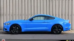 Blauw Gebruikt 2017 Ford Mustang Fastback Coupé | € 33.950 (Goede deal)
