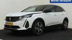 Wit Gebruikt 2022 Peugeot 3008 Business-Line SUV | € 29.925 (Eerlijke prijs)