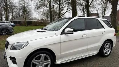 Occasion Mercedes 350 259 PK (190 kW) 2015 Wit (metallic) SUV
