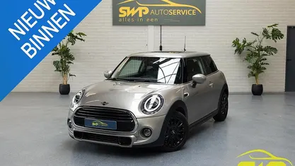 Occasion Mini Cooper Chili 2021 Grijs Hatchback