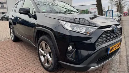 Occasion 2021 Toyota RAV4 SUV | € 22.950 (Goede deal)