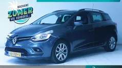 Grijs Gebruikt 2017 Renault Clio GrandTour Intens Stationwagen | € 11.740 (Eerlijke prijs)