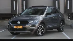 Grijs Gebruikt 2019 VW T-Roc IQ Drive SUV | € 21.995 (Eerlijke prijs)