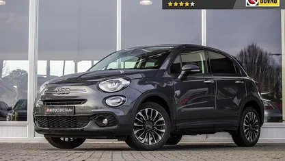 Grijs Gebruikt 2023 Fiat 500X SUV | € 20.845 (Super prijs)