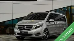 Zilver Gebruikt 2016 Mercedes V250 MPV | € 34.895 (Goede deal)
