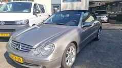 Grijs Gebruikt 2003 Mercedes 240 Elegance Cabriolet | € 6.999 (Goede deal)