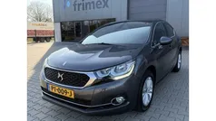Grijs Gebruikt 2017 DS Automobiles DS4 Chic Hatchback | € 9.500 (Super prijs)
