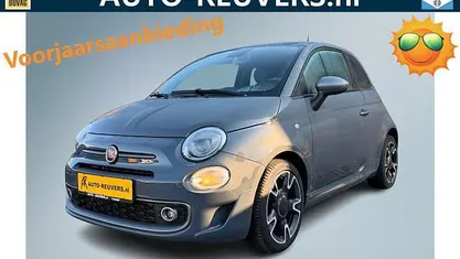 Occasion Fiat 500 Sport 86 PK (63 kW) 2019 Grijs Hatchback