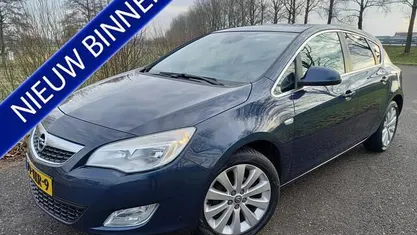 Occasion Opel Astra Cosmo 120 PK (88 kW) 2012 Hatchback