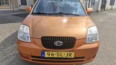 Oranje Gebruikt 2006 Kia Picanto Hatchback | € 1.650 (Eerlijke prijs)