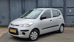 Grijs Gebruikt 2009 Hyundai i10 Active Hatchback | € 3.450 (Eerlijke prijs)