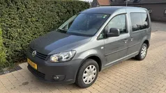 Grijs Gebruikt 2011 VW Caddy MPV | € 8.500 (Goede deal)