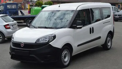Occasion Fiat Doblò 95 PK (69 kW) 2018 MPV