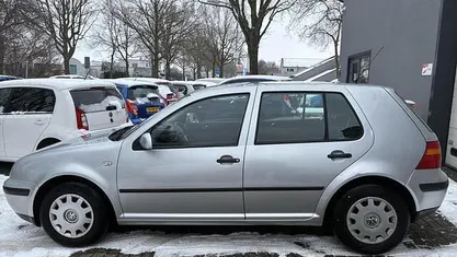 Grijs Occasion 2003 VW Golf IV Hatchback | € 1.395 (Eerlijke prijs)
