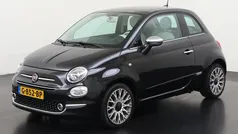 Zwart Gebruikt 2018 Fiat 500 Sport Hatchback | € 9.490 (Eerlijke prijs)