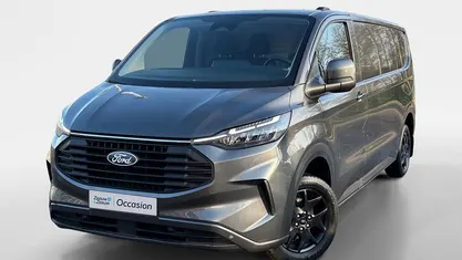 Occasion 2024 Ford Transit Custom Limited Van | € 34.745 (Super prijs)