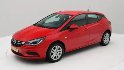 Occasion Opel Astra Edition 150 PK (110 kW) 2016 Rood Hatchback