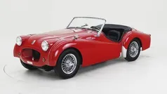 Gebruikt 1957 Triumph TR3 Cabriolet | € 34.950