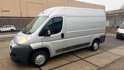 Occasion Peugeot Boxer 131 PK (96 kW) 2012 Van