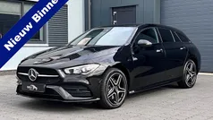 Gebruikt 2021 Mercedes CLA250e Shooting Brake Business Stationwagen | € 26.750 (Goede deal)