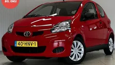 Gebruikt 2009 Toyota Aygo Hatchback | € 2.375 (Eerlijke prijs)