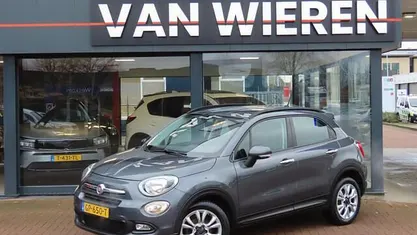 Occasion 2015 Fiat 500X Pop Star SUV | € 11.750 (Eerlijke prijs)