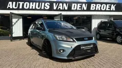 Blauw Gebruikt 2008 Ford Focus ST-Line Stationwagen | € 6.245 (Eerlijke prijs)