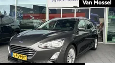 Grijs Gebruikt 2019 Ford Focus Business Edition Stationwagen | € 16.845 (Eerlijke prijs)