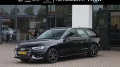 Zwart Gebruikt 2020 Audi A4 Business Stationwagen | € 30.750 (Eerlijke prijs)