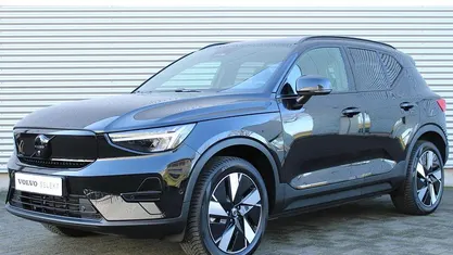 Occasion Volvo EX40 Ultra 11 kW (15 PK) 2025 Zwart SUV