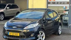 Zwart Gebruikt 2009 Ford Fiesta Sport Hatchback | € 3.945 (Eerlijke prijs)