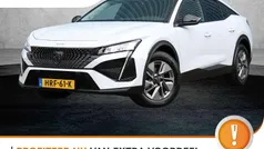 Wit Gebruikt 2024 Peugeot 408 Allure Sedan | € 31.325 (Eerlijke prijs)