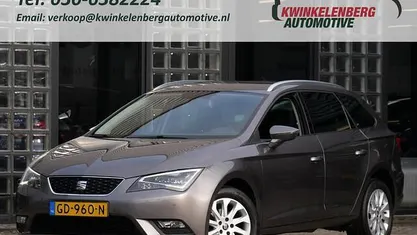 Occasion Seat Leon ST Business 110 PK (80 kW) 2015 Stationwagen