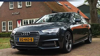 Occasion Audi A4 S-Line 191 PK (140 kW) 2019 Sedan