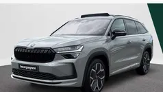 Grijs Nieuw 2025 Skoda Kodiaq Business Line SUV | € 54.900 (Eerlijke prijs)