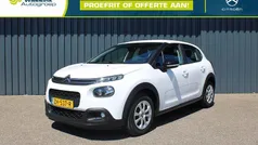 Wit Gebruikt 2019 Citroën C3 Feel Hatchback | € 15.335 (Goede deal)