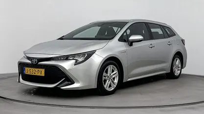 Gebruikt 2020 Toyota Corolla Active Stationwagen | € 19.945 (Eerlijke prijs)